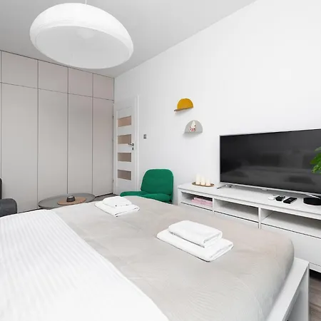 Apartamento Daszynskiego Family Cracovia